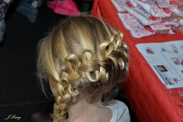 COIFFURE REALISEE